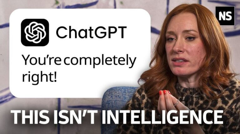 Hannah Fry Has a Warning for Everyone Using AI Right Now