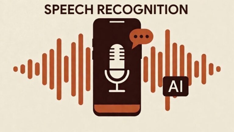 How Speech Recognition And Text to Speech Work: AI Behind Voice Assistance